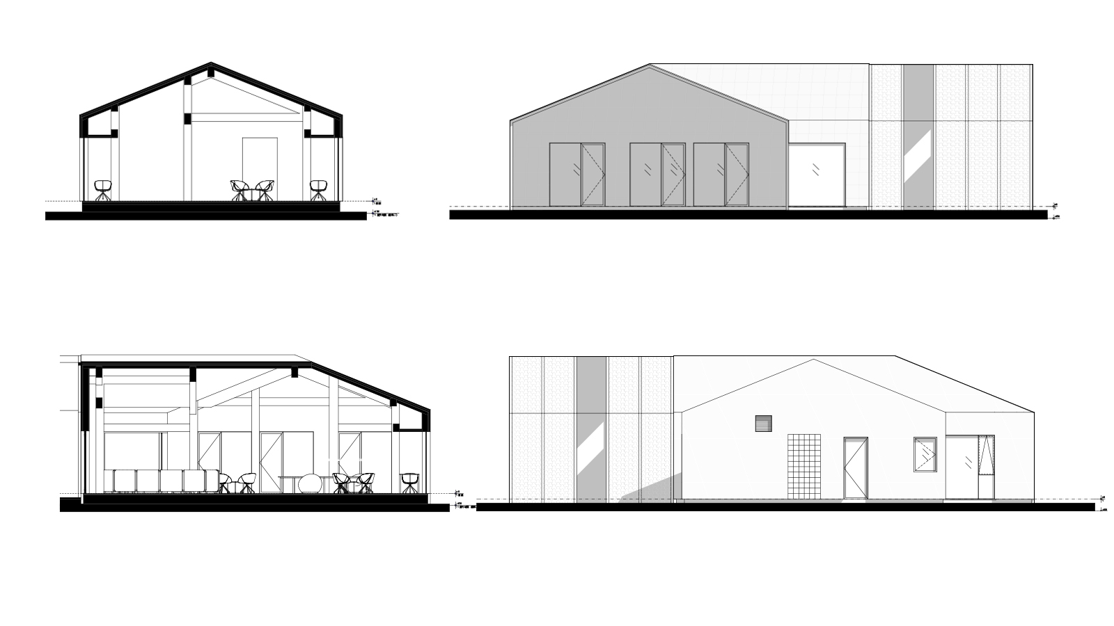 洙河旧有建筑改造丨中国山东丨乡伴文旅+研山建筑-87