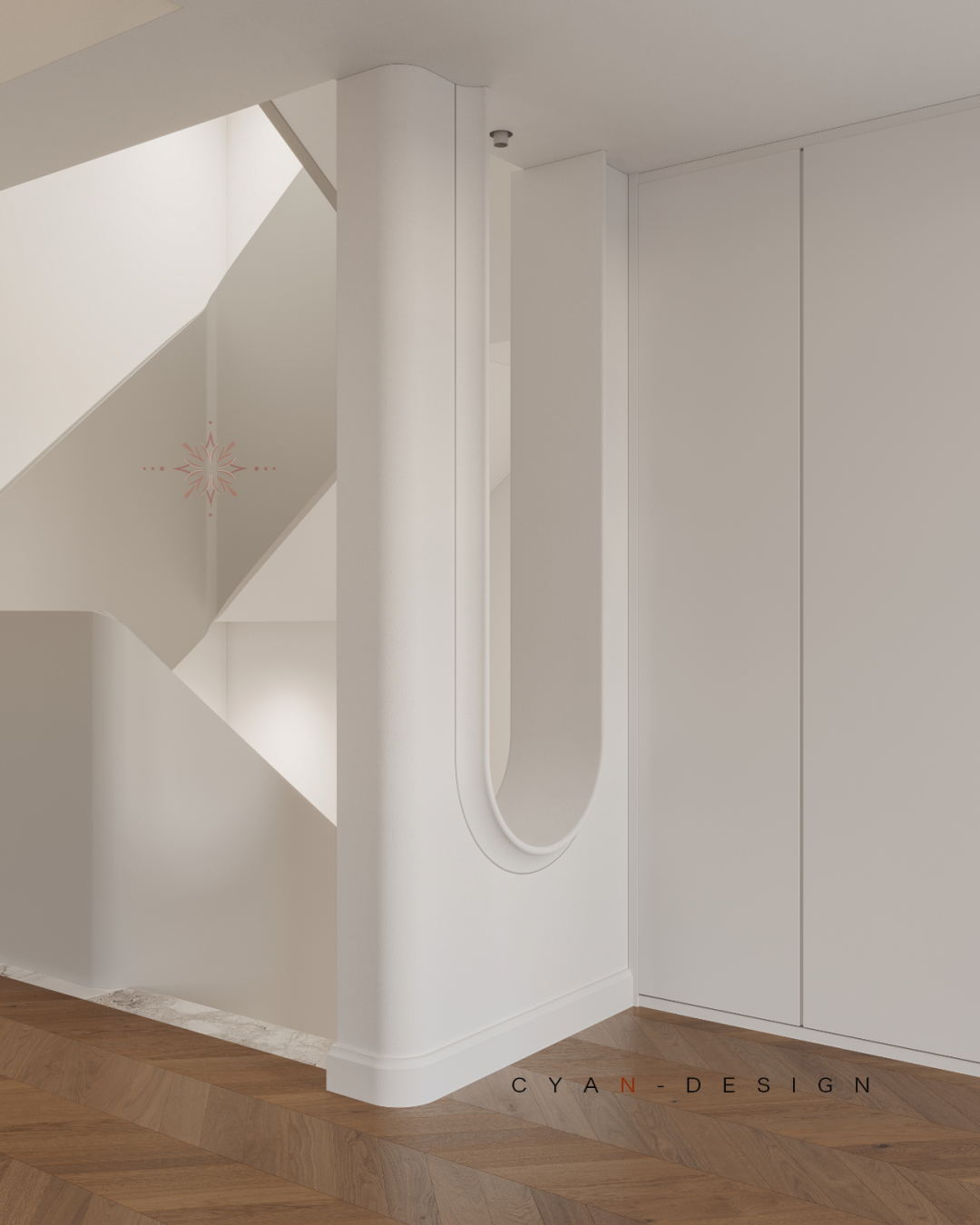 蔚蓝·卡地亚 · 归属与温情的现代家居设计丨中国成都丨上海胤尊-49