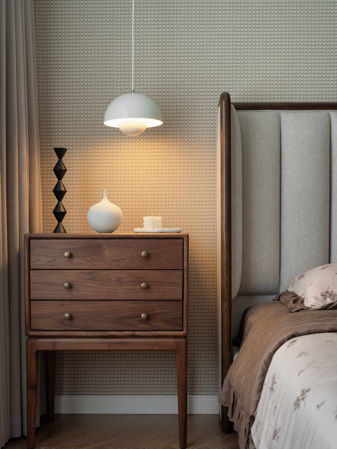 温州翡翠湖滨别墅丨中国温州丨二间半设计事务所-69