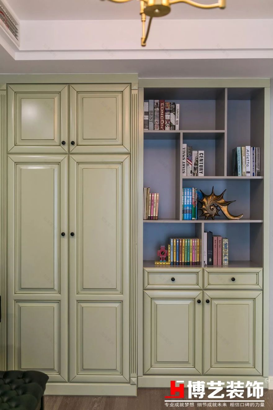 上品嘉善·金都——休闲美式生活空间-32