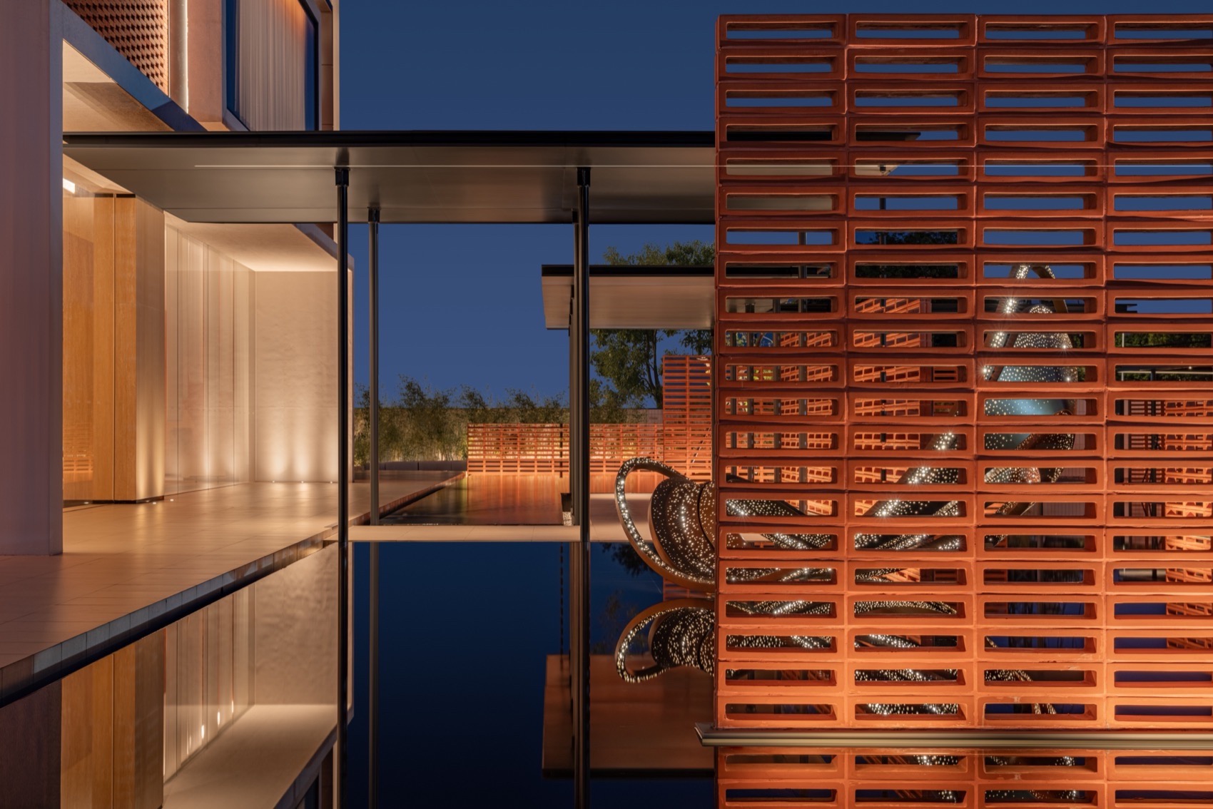 艾罗照明南沙创新工厂(红砖艺术酒店)丨中国广东丨加减智库建筑设计事务所-35