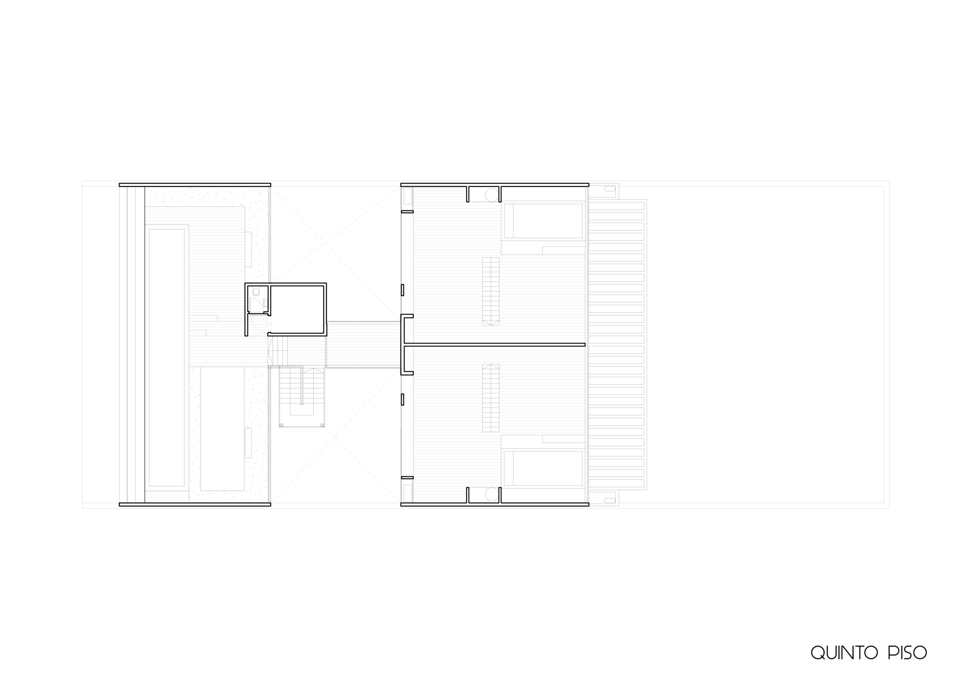 抵达努涅斯公寓丨阿根廷布宜诺斯艾利斯丨Israel & Teper Arquitectos-44