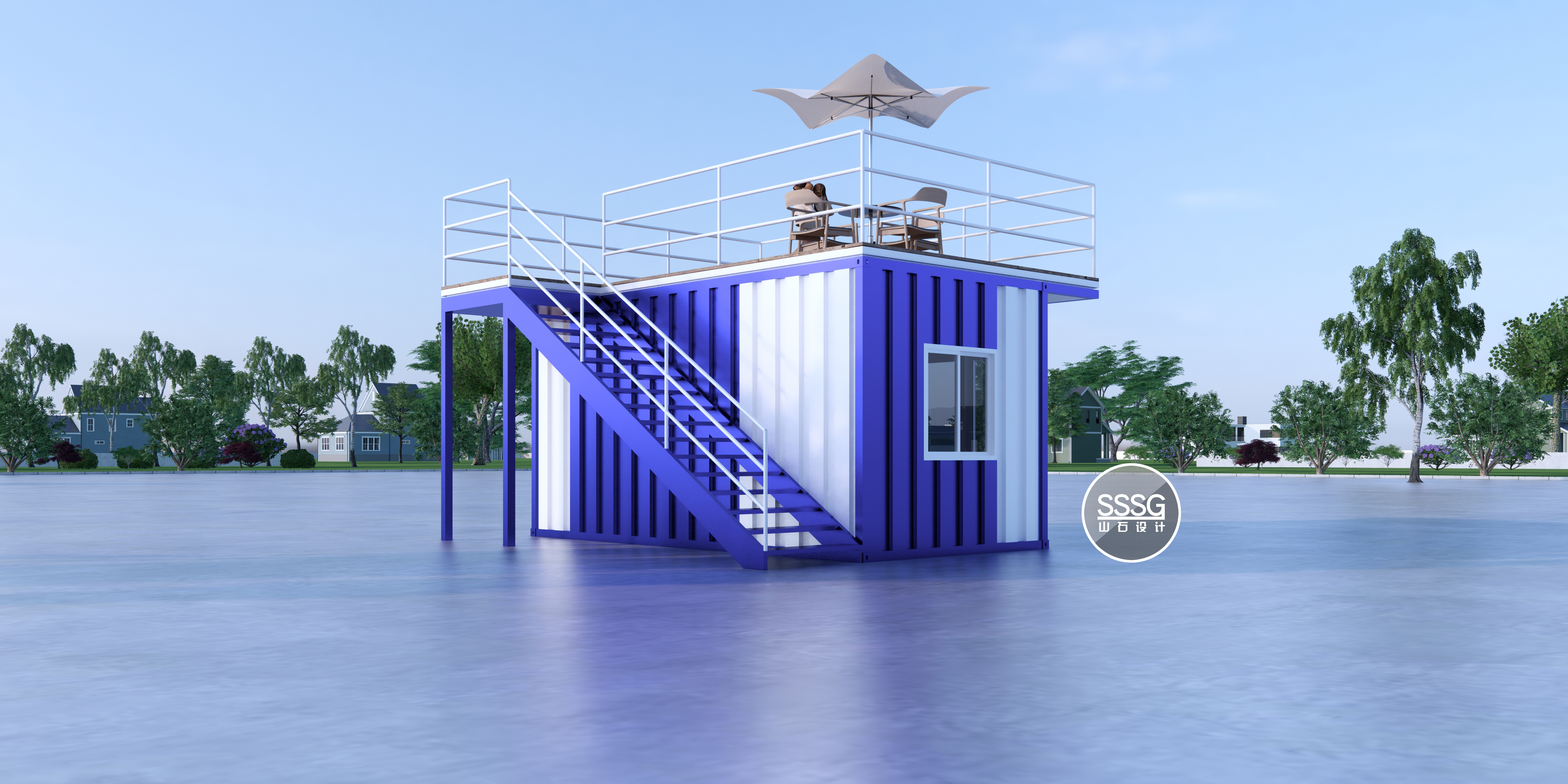 集装箱乐园设计-24