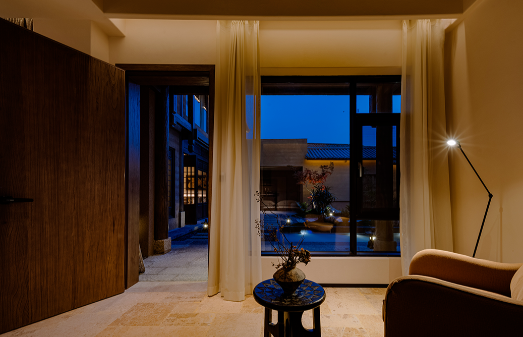 沙溪风雅颂 村居丨中国大理丨灯光设计梁致光品照明设计（梁剑东）,室内设计丽江上丞设计（曾念成）-116