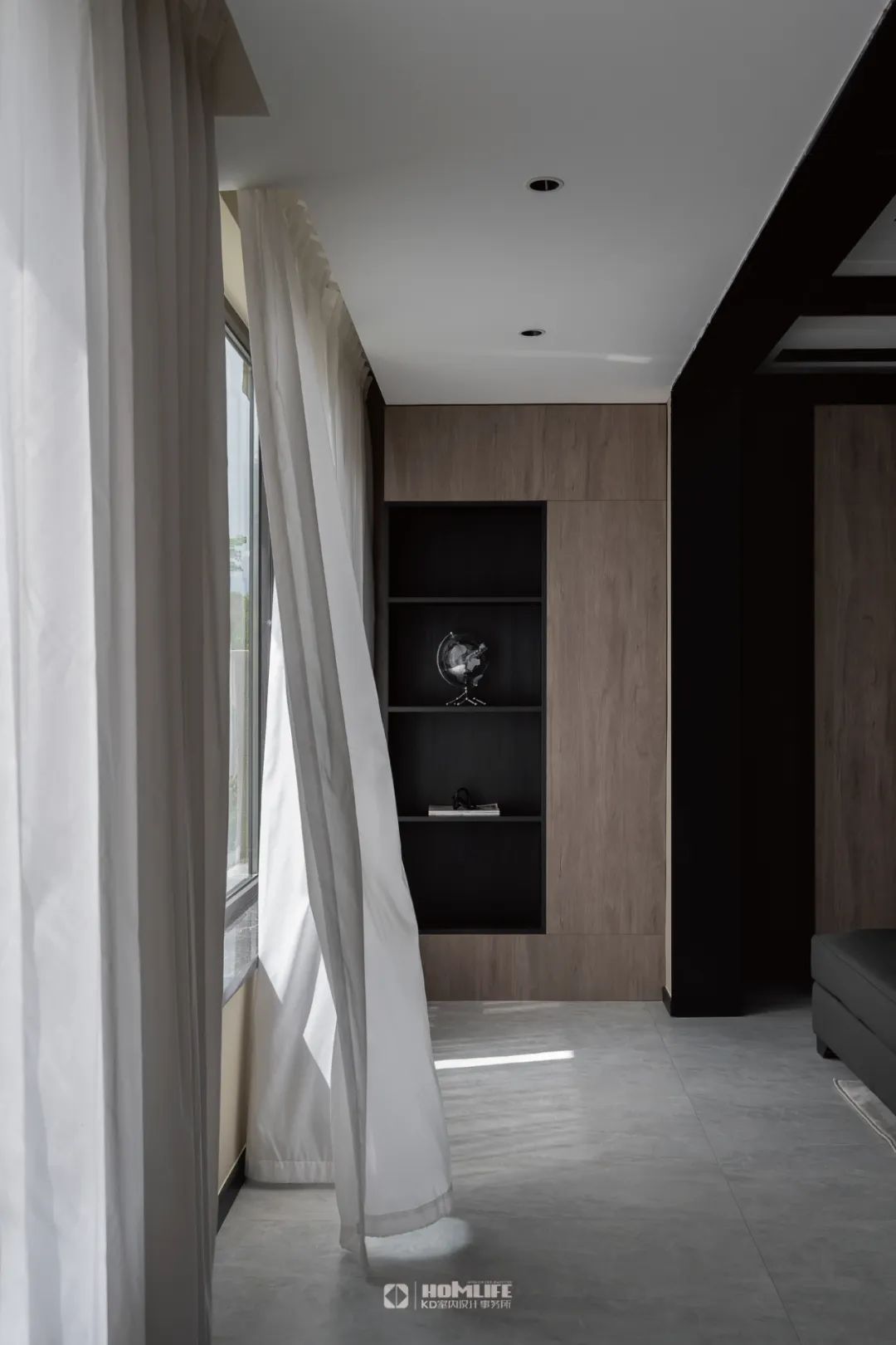 华宇御澜湾【第拾捌套】丨中国重庆丨KD室内设计事务所-35