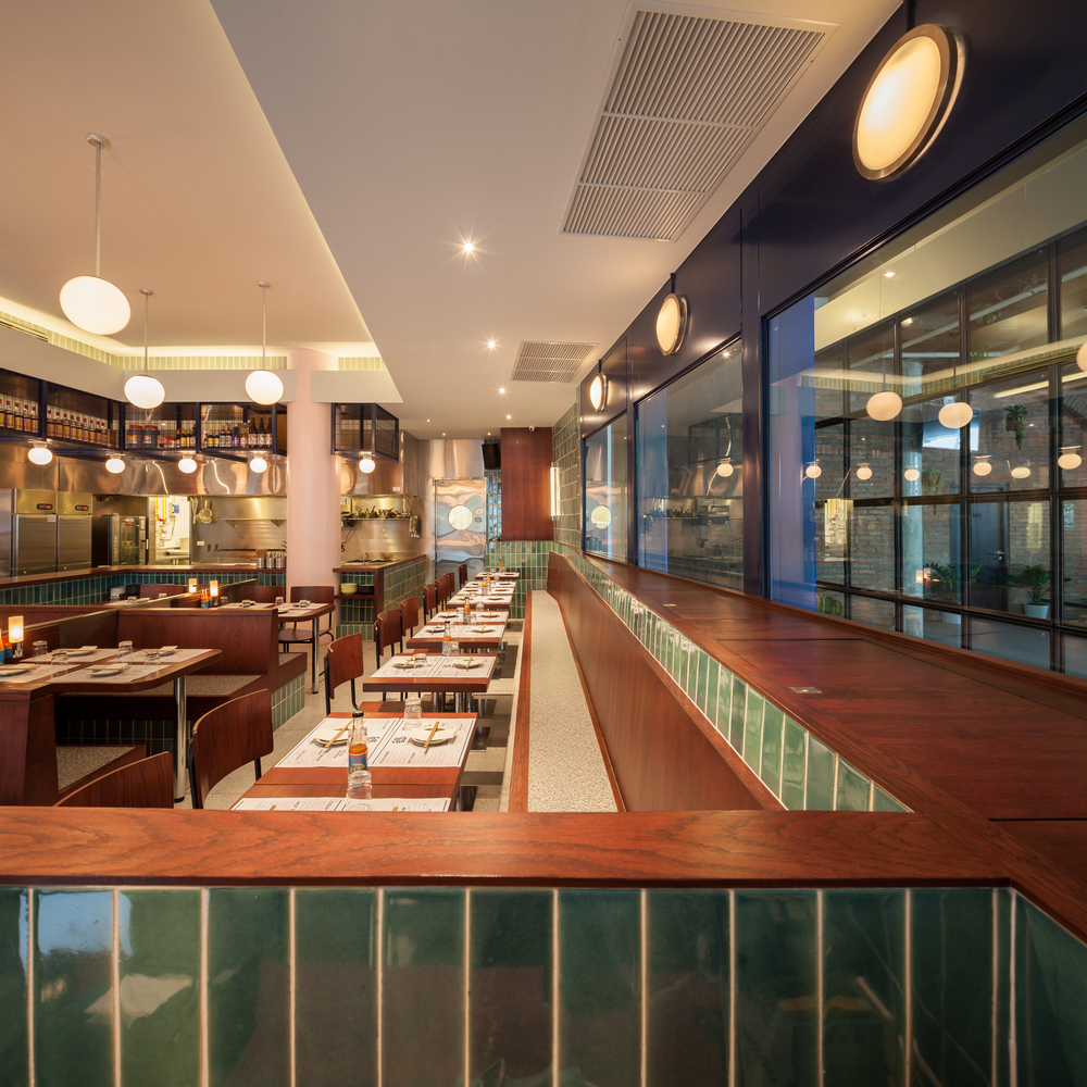 小宝餐厅 · 香港风格曼谷绽放,怀旧与当代的完美交融-26