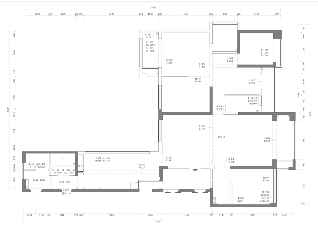 福建泉州新天•湖郡苑现代美宅设计丨中国泉州丨ACE筑伦装饰-78