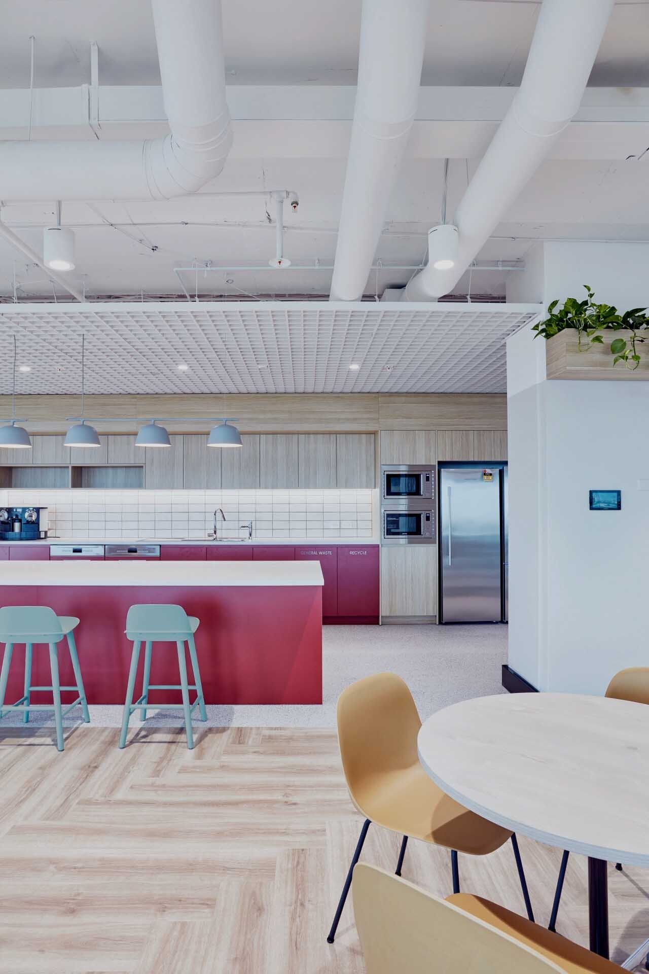 Agriscience Organisation | Open Workspaces | Futurespace-5