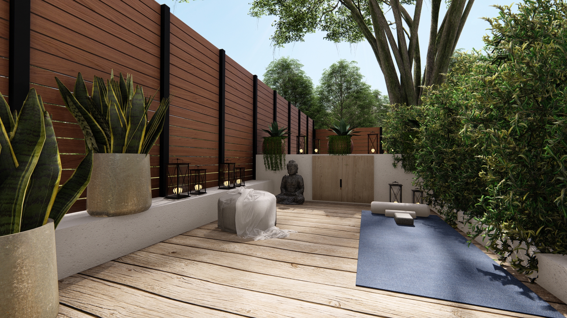 Secret Meditation Garden-8