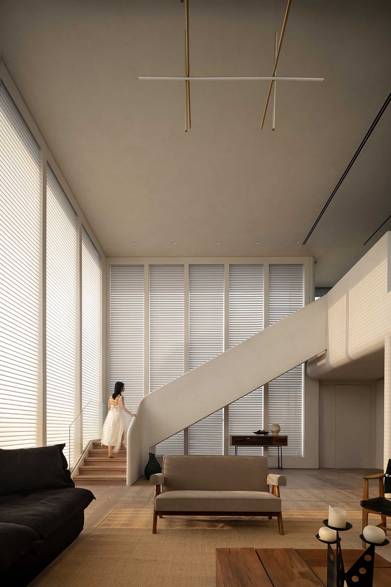 Josh 自宅丨中国东莞丨壹无界设计-28