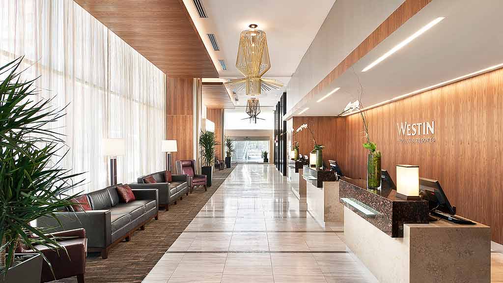 凤凰·韦斯汀酒店（由甘斯勒设计）-2