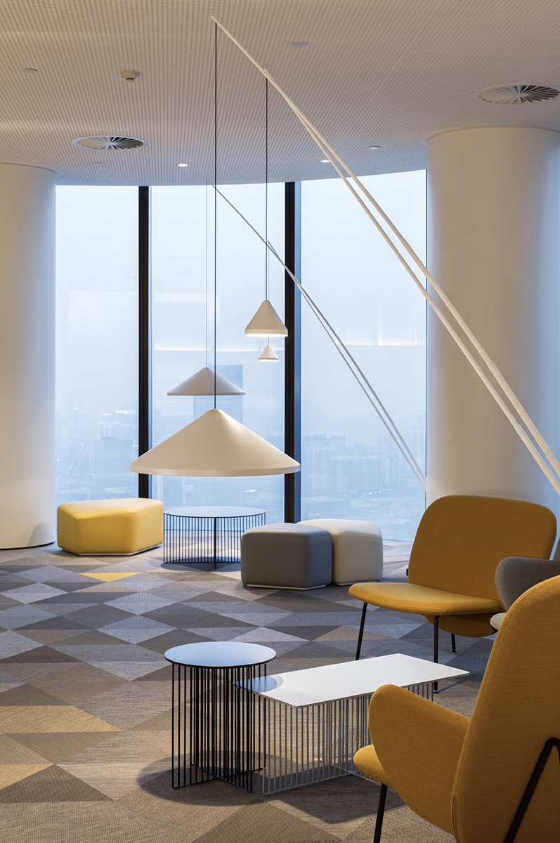 迈科集团办公室设计-14