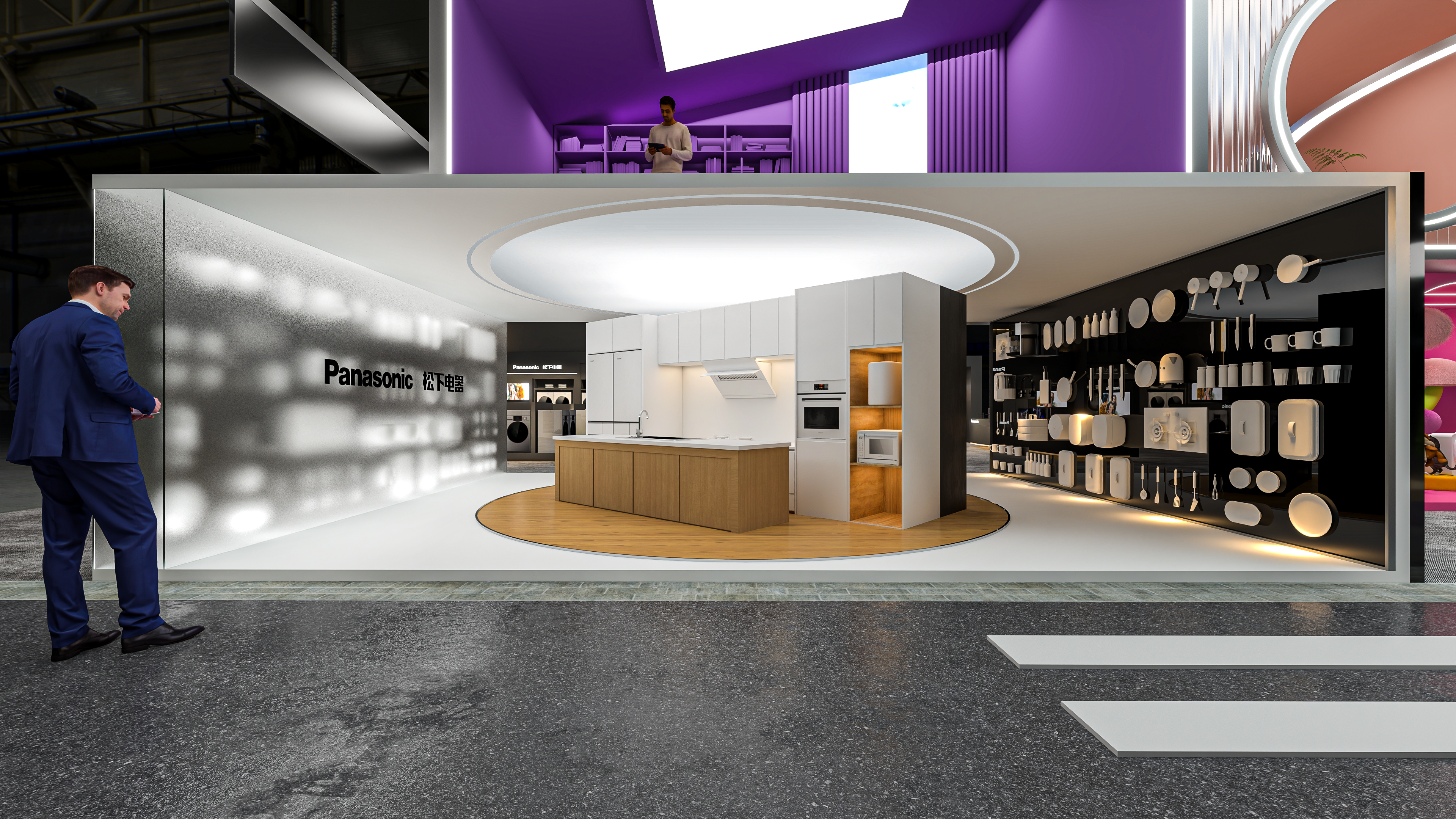 松下电器 2024 AWE-8