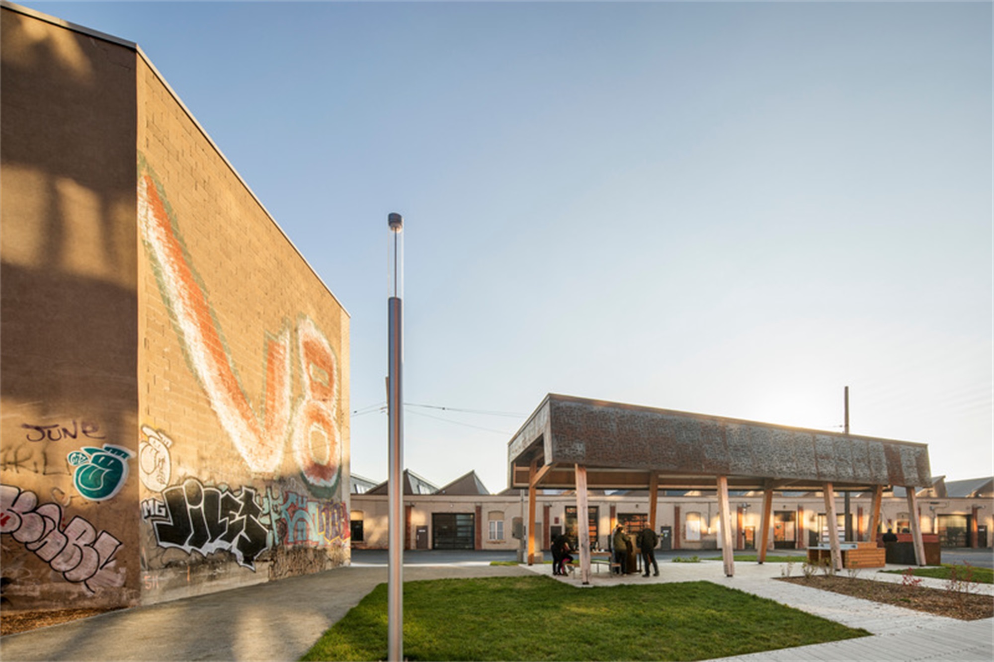 大猩猩公园丨加拿大蒙特利尔丨civiliti-26