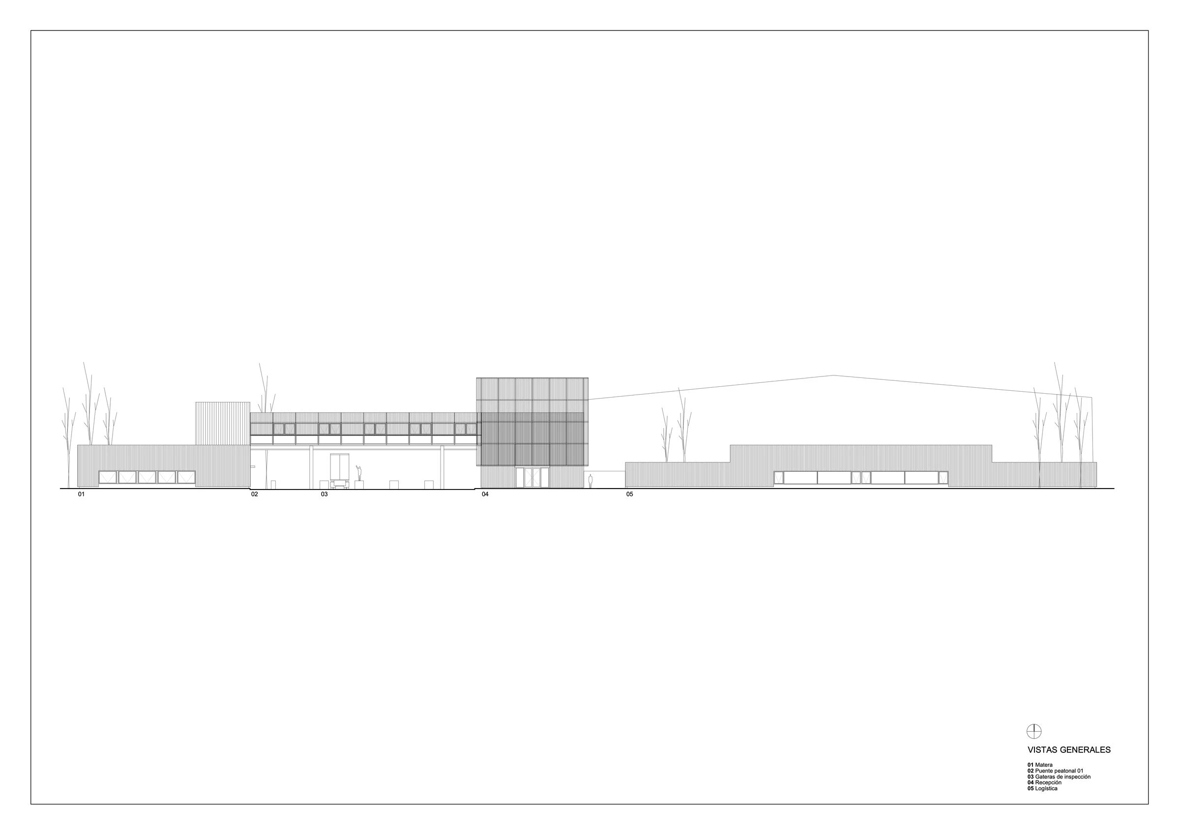 圣菲配送中心丨阿根廷圣菲丨Gonzalo Montoya Arquitecto-33