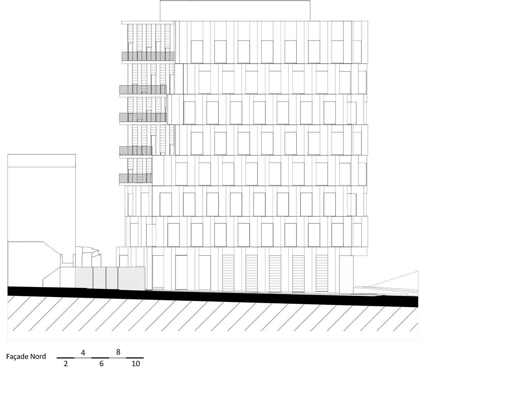 Riverside,法国河畔大厦 / Brenac & Gonzalez et Associés-79