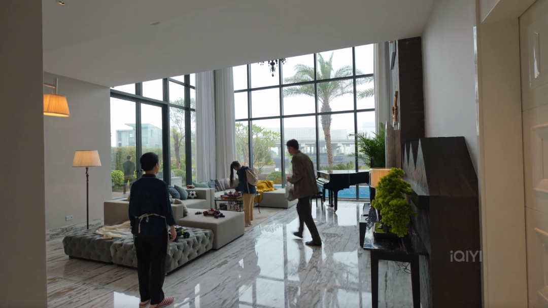 《狂飙》高启强豪宅设计揭秘丨设计师的脑细胞-63