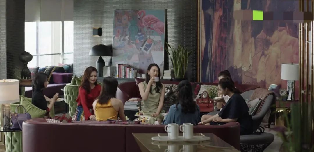 《三十而已》揭秘 | 顾佳家的轻奢舒适室内设计-101