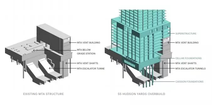 哈德逊广场55号塔楼-14