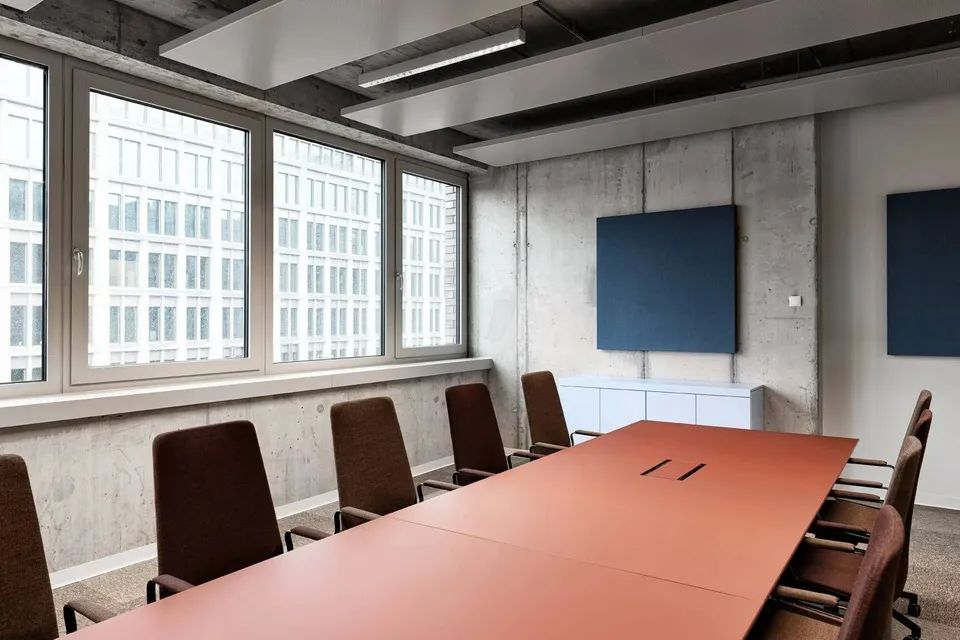 柏林 50Hertz 新总部丨德国柏林-11