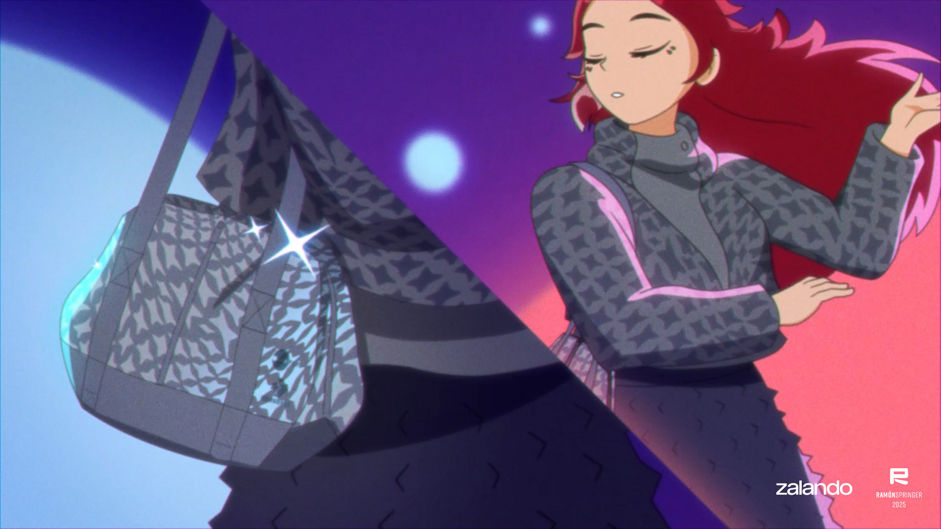 扎兰多·切特·罗动漫短片丨Gorila Studio（São Paulo）等-3