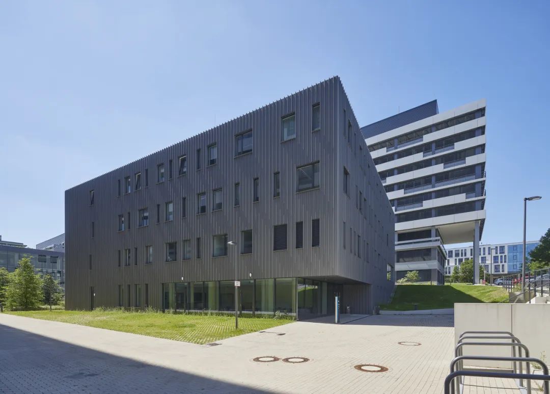 波鸿鲁尔大学ZGH研究中心丨德国波鸿丨盖博建筑设计-58