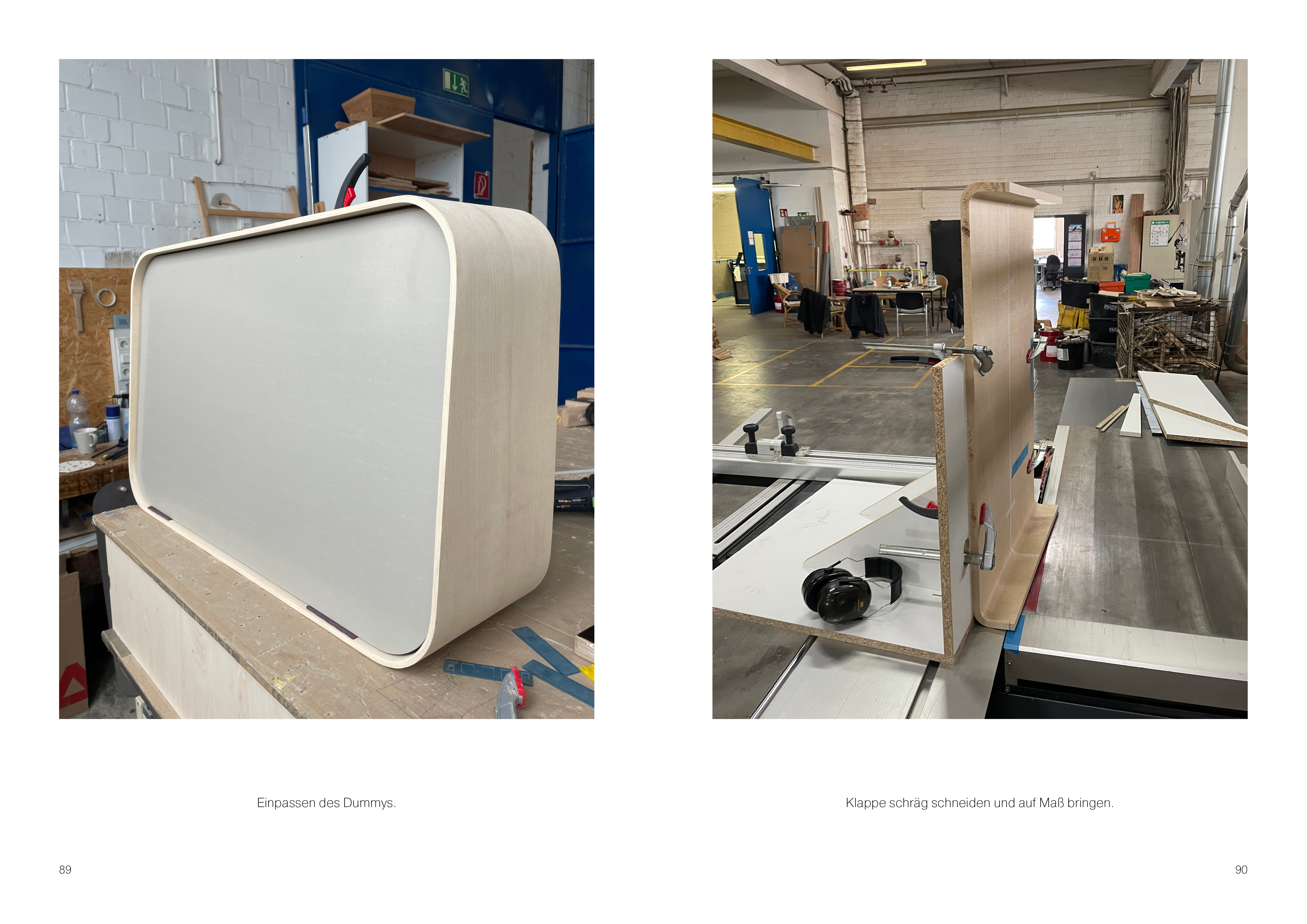 Dokumentation des Meisterstücks "smartspace"-46