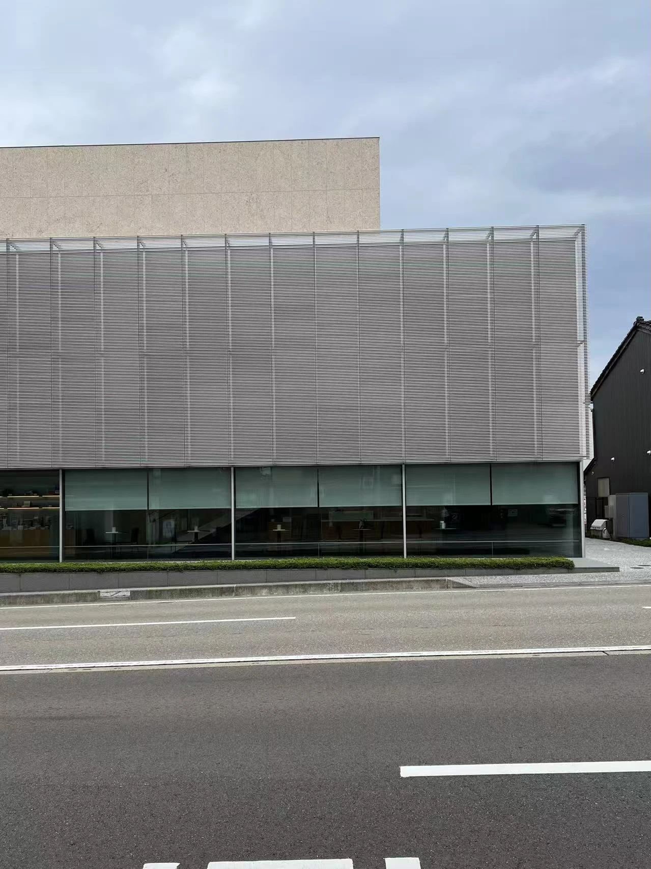 谷口吉郎·吉生纪念 金泽建筑馆丨日本丨谷口吉生-86