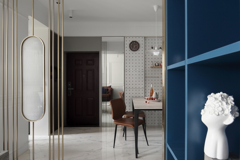 80 后妈妈少女梦想,82 平米空间里的欧式浪漫-18