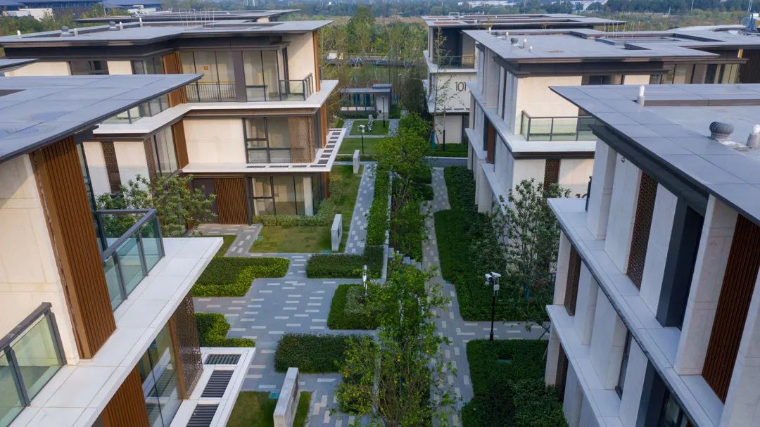 苏州招商金融小镇丨中国苏州丨易亚源境 YAS DESIGN-74