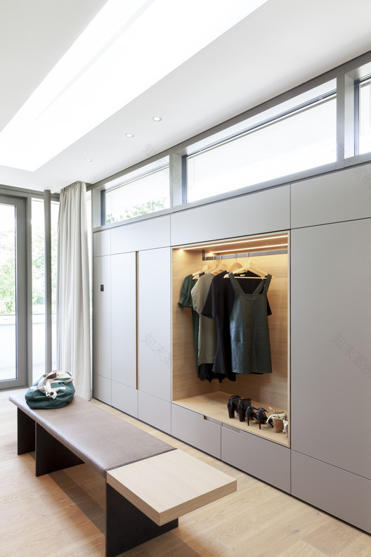 德国斯图加特家庭住宅-33