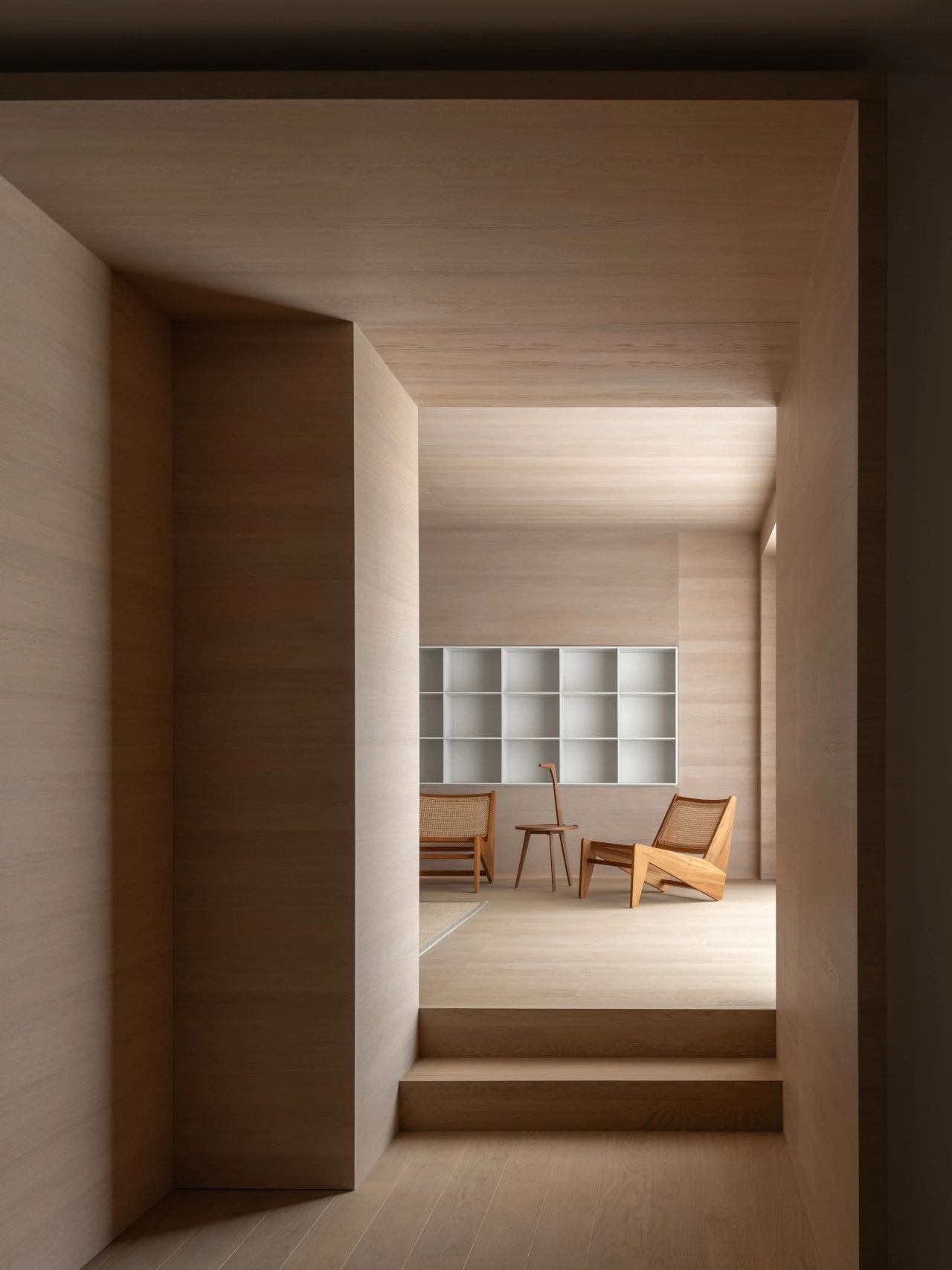 沪上艺墅,藏家之家丨中国上海丨亦鉴建筑设计-52