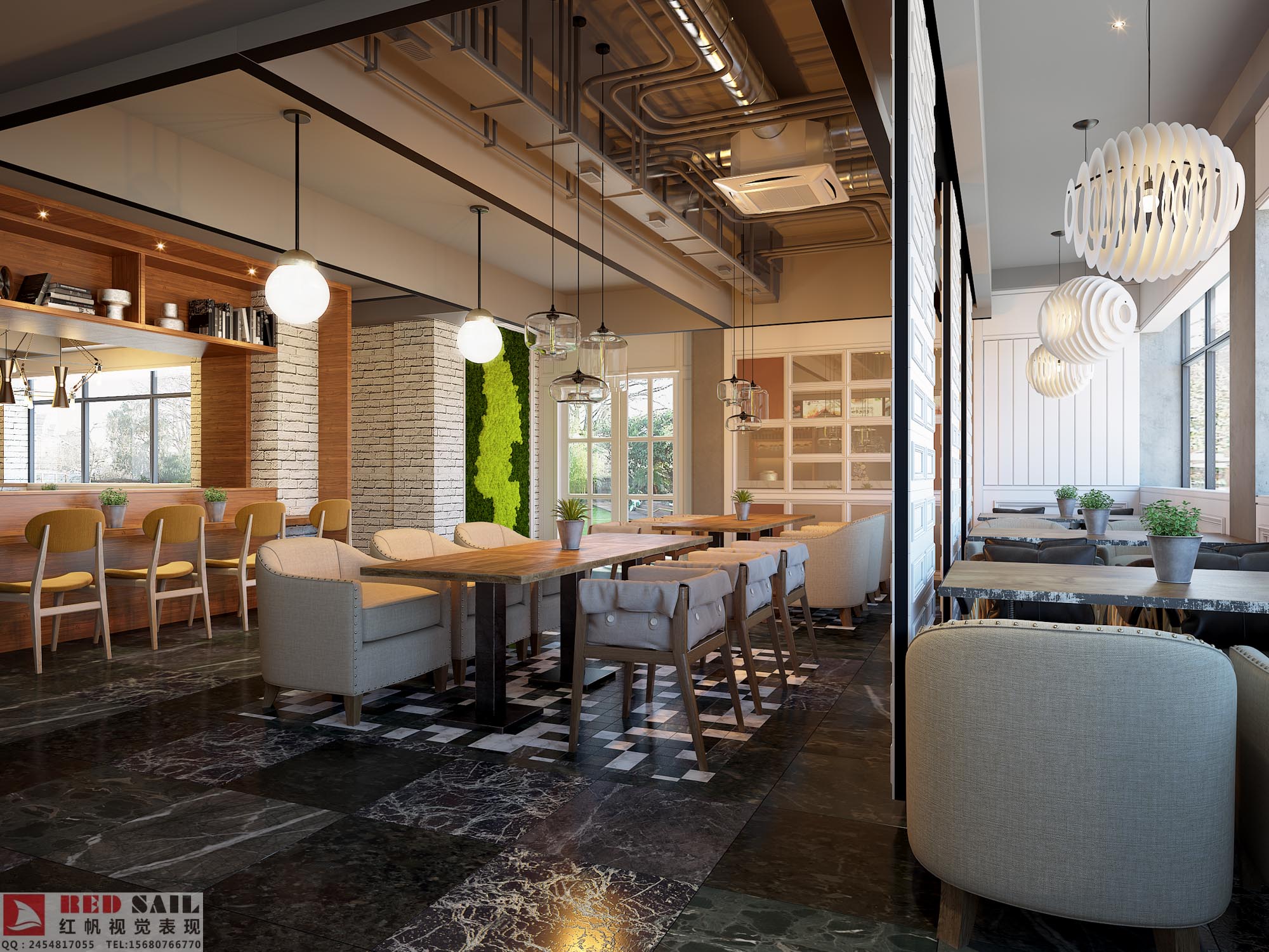 2017 红帆视觉室内设计精选集锦-12