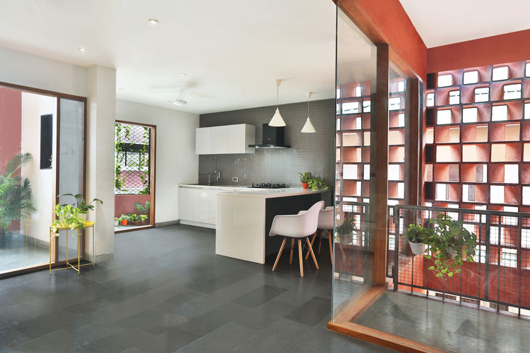 活力四溢的印度广告公司翻修设计-19