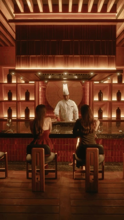 埃及Sakhra酒店丨Travco Group,设计者Dora El Chiaty-44