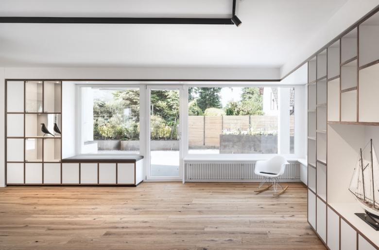 Forma Architekten AG丨Umbau EFH in SG丨瑞士-7