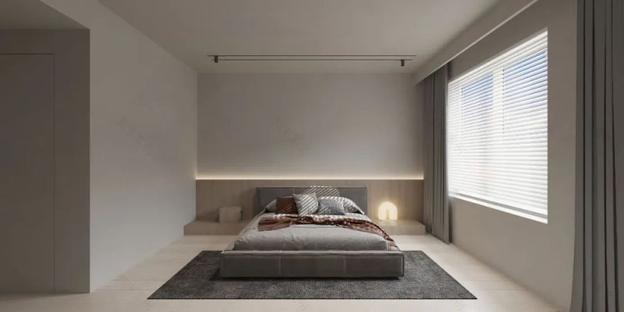 茶小姐和熊先生 · 弥尔设计打造诗意海景之家丨中国天津-28