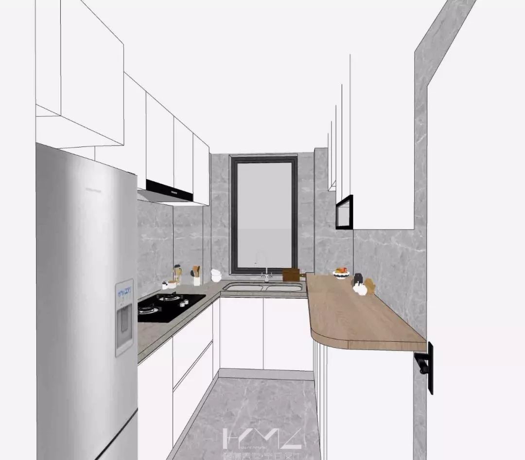 南京大发融悦 89 平米现代简约家居设计，展现简约生活美学-27