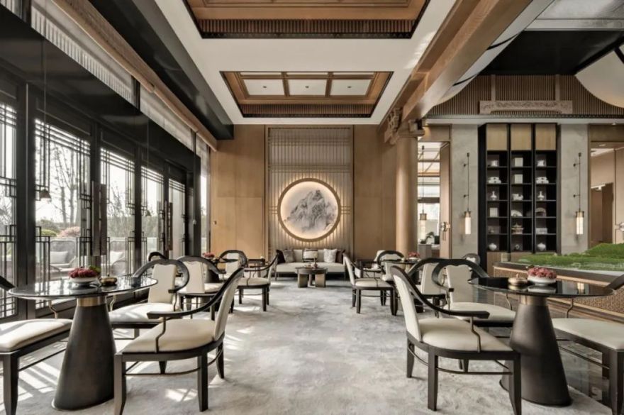 凤翥澜山营销中心及会所丨中国德阳丨NEW DESIGN 新派空间-11