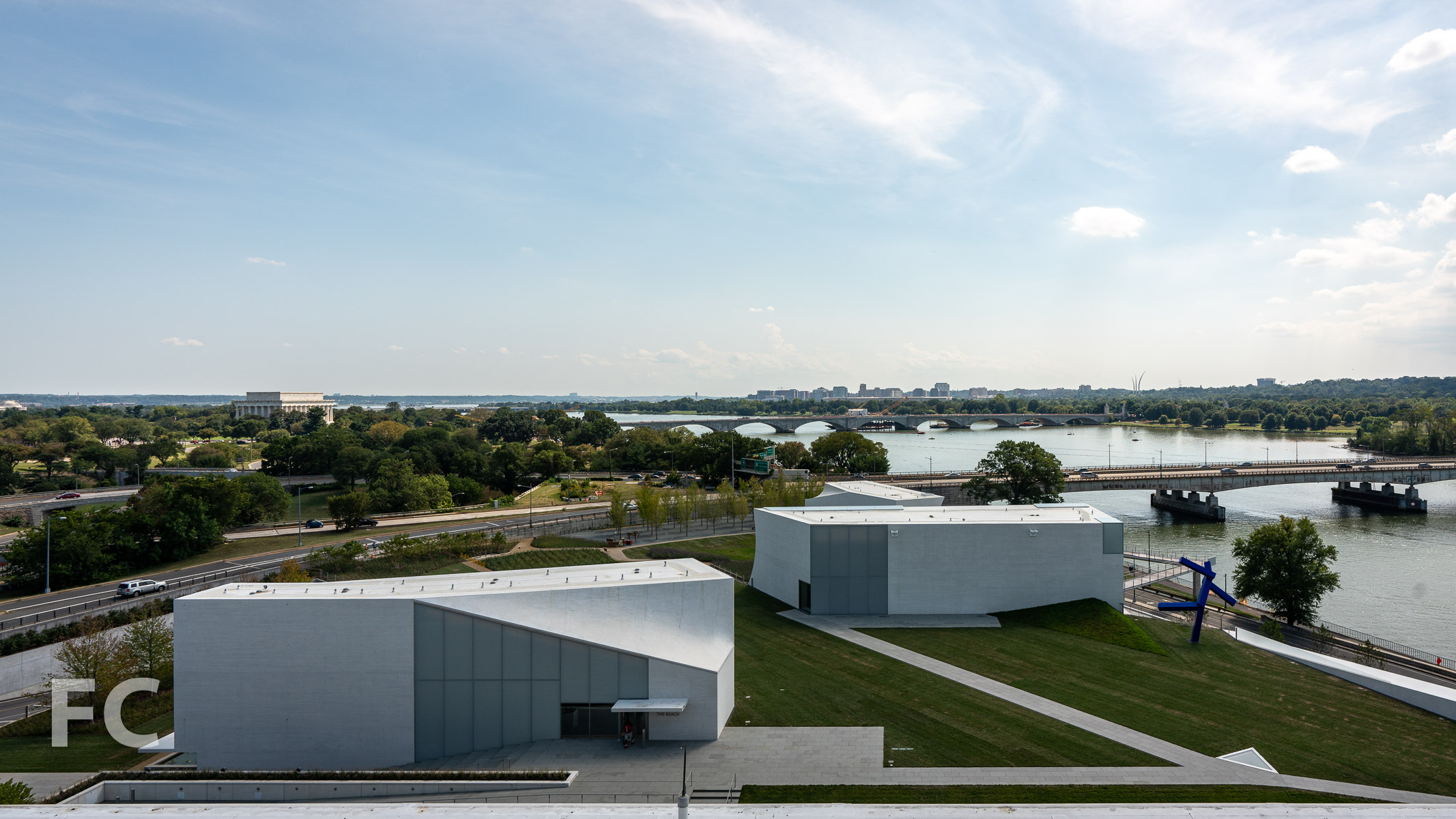 Tour: The Reach at the Kennedy Center for the Performing Arts — FIELD CONDITION-1
