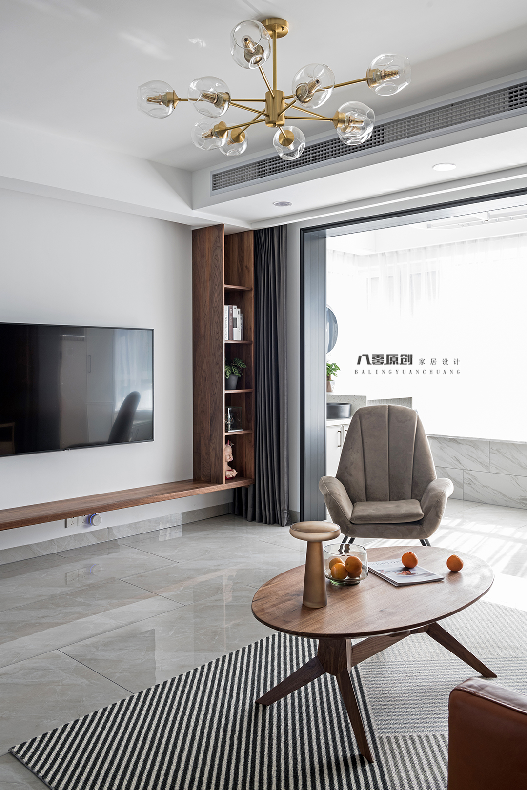 淄博碧桂园 140㎡果儿之家-14