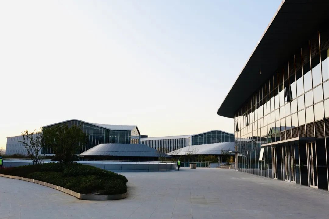 阿里巴巴达摩院南湖园区丨中国杭州丨Aedas-6