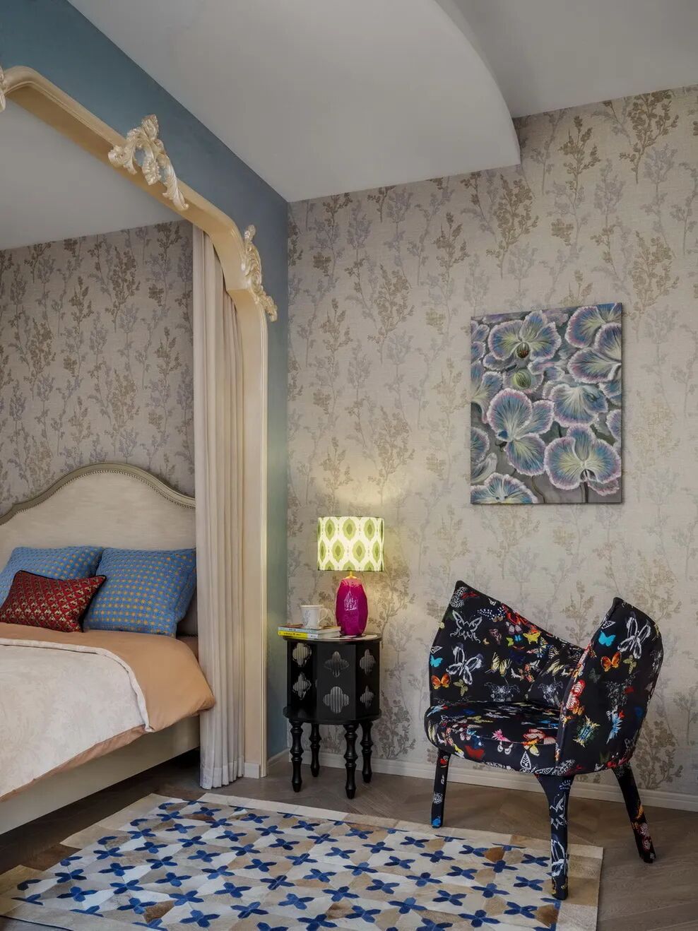 海晏春秋丨中国北京丨尚层装饰-74