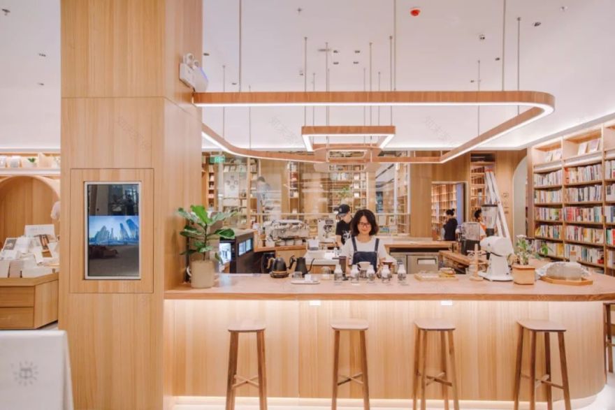 十点书店 | 新零售主题书店的沉浸式设计-42