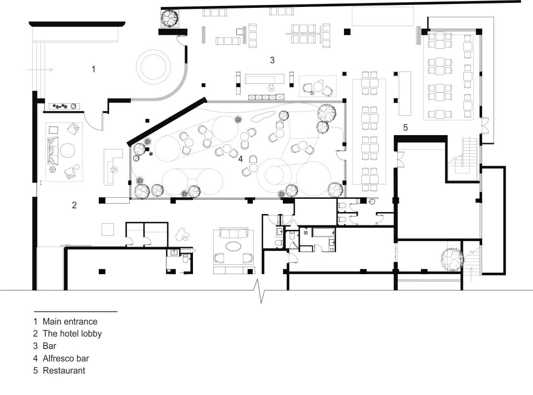 红酒店丨中国深圳丨深圳市超级平常空间设计有限公司-44