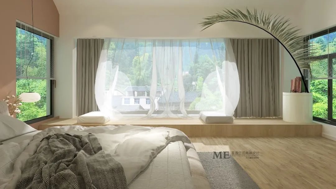 300m²银丰唐郡别墅 | 简约自然,生活美学-33