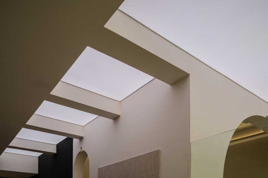 时与光的隐喻·LD女子塑形馆丨中国成都丨笾界建筑-17