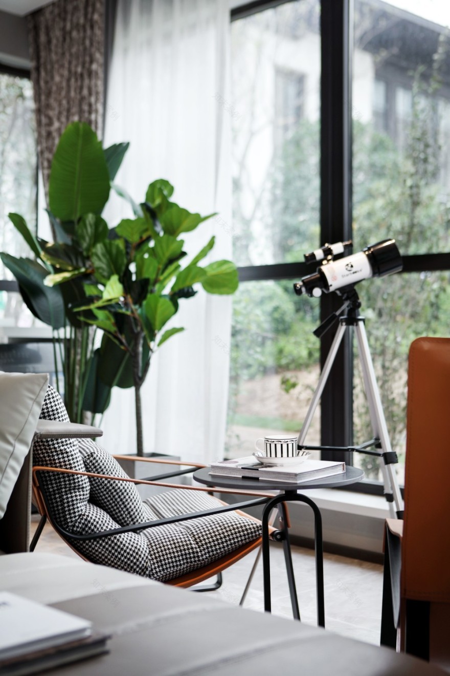 邺南·揽月台样板间-18