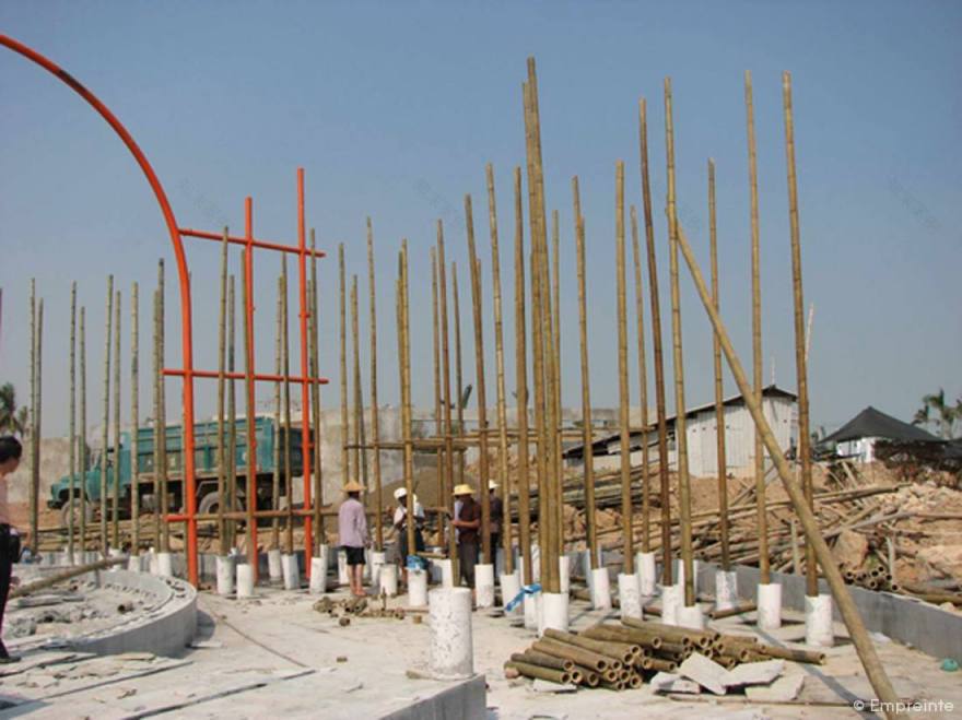 中国厦门 风之园 Empreinte 景观事务所相关项目丨Empreinte景观事务所-20