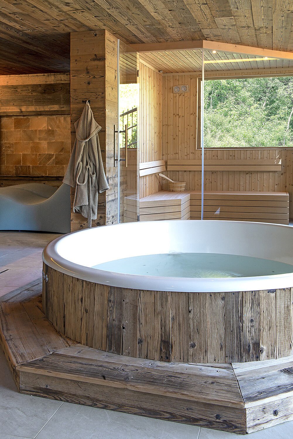 Chalet AN 滑雪度假村豪华木屋丨意大利丨Fabio Gianoli-14